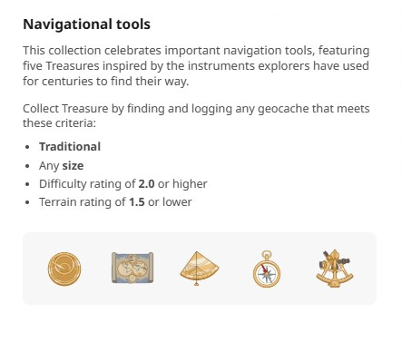 Navigational tools