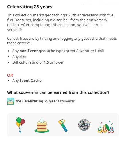 Celebrating 25 years