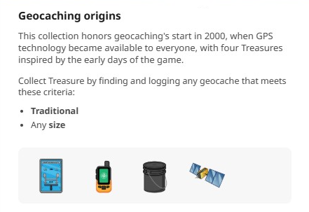 Geocaching origins